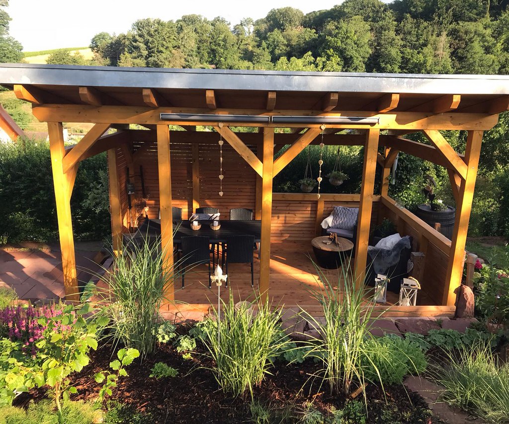 Terrassen, Carports & Überdachungen | HMU Terrassen, Carports & Überdachungen | HMU