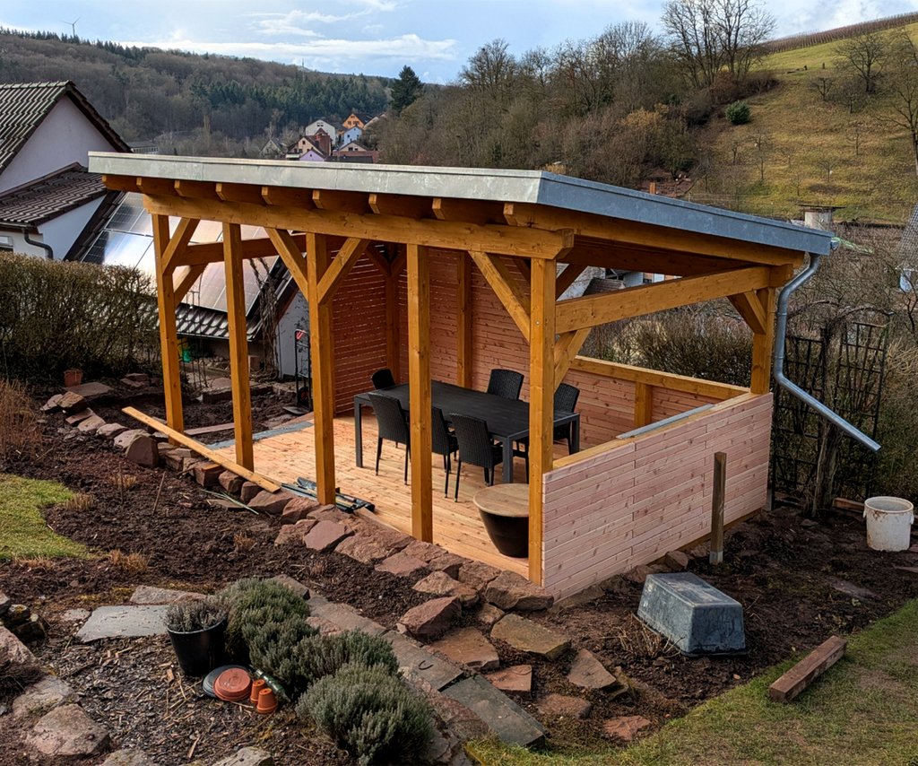 Terrassen, Carports & Überdachungen | HMU Terrassen, Carports & Überdachungen | HMU