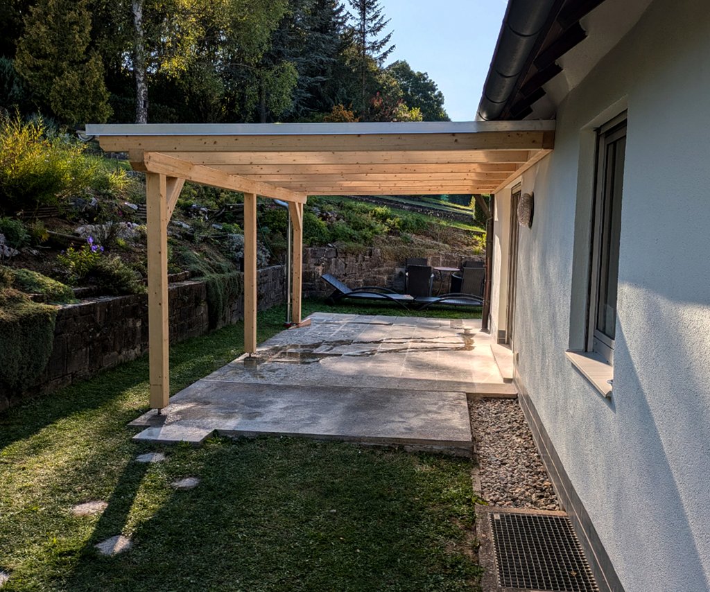 Terrassen, Carports & Überdachungen | HMU Terrassen, Carports & Überdachungen | HMU