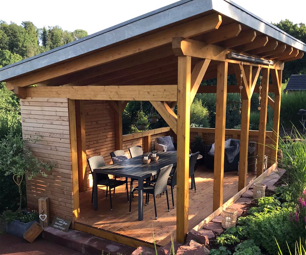 Terrassen, Carports & Überdachungen | HMU Terrassen, Carports & Überdachungen | HMU