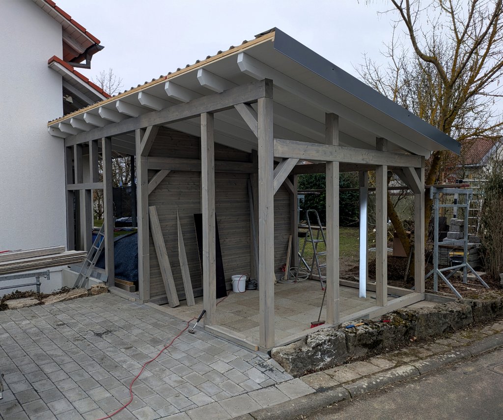 Terrassen, Carports & Überdachungen | HMU Terrassen, Carports & Überdachungen | HMU
