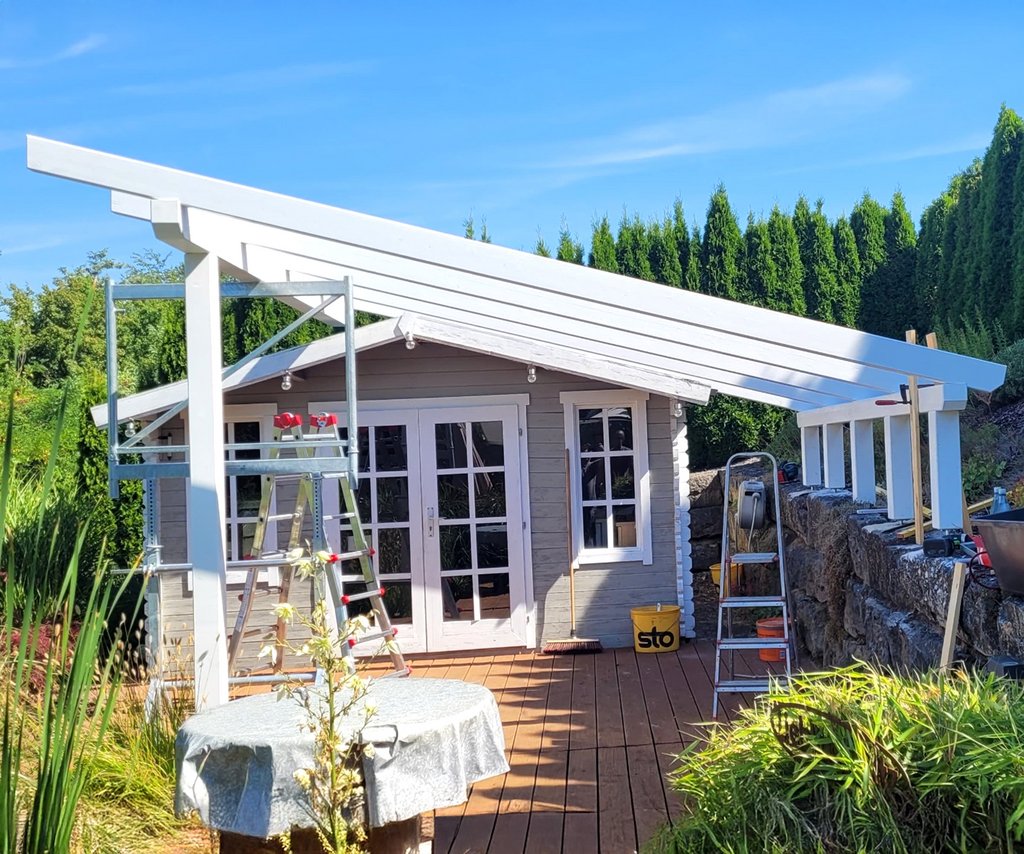 Terrassen, Carports & Überdachungen | HMU Terrassen, Carports & Überdachungen | HMU